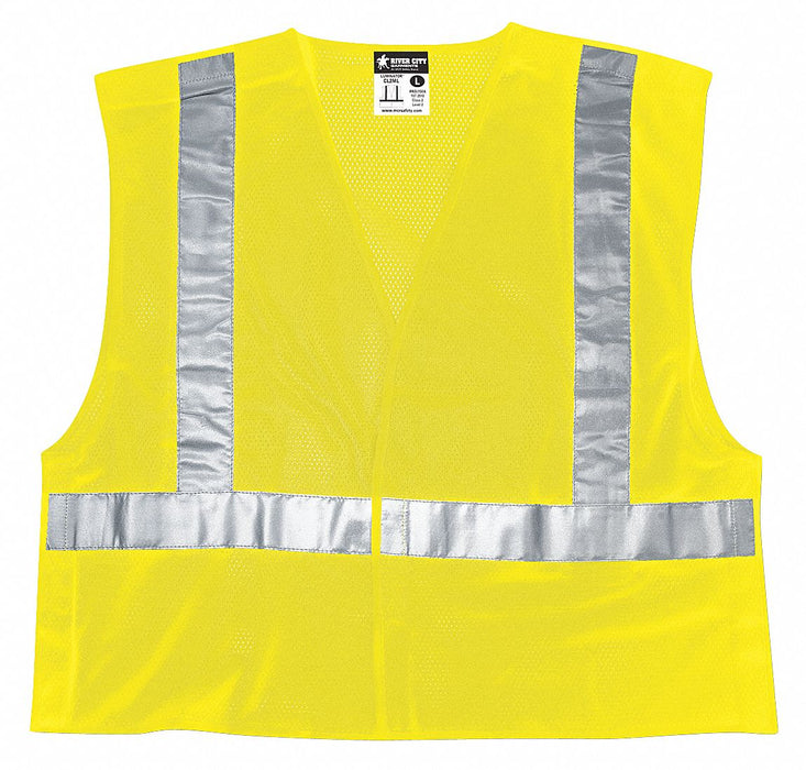 Tear Away Safety Vest L