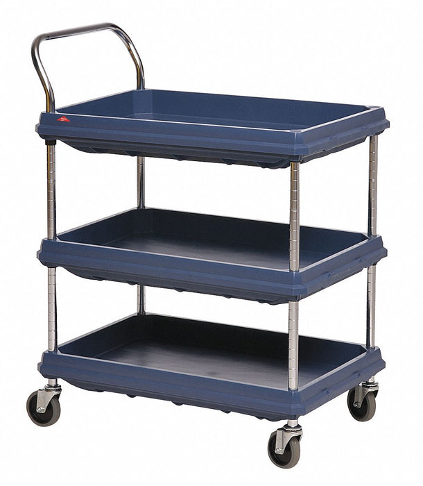 Utility Cart 400 lb Load Cap. PE