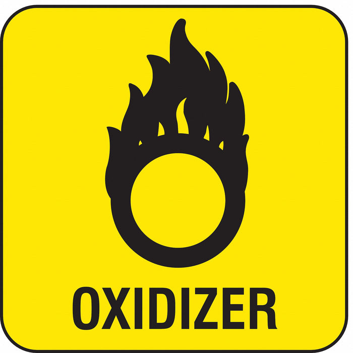 Label 7/8in x.875in Paper PK500