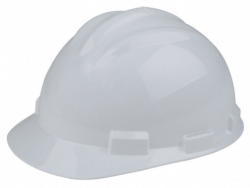 Hard Hat Type 1 Class E Ratchet White