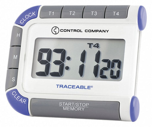 Timer Controller CountDown CountUp 100hr