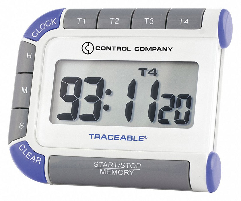 Timer Controller CountDown CountUp 100hr