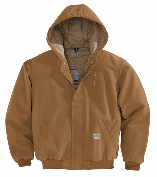FR Duck Active Jac Carhartt(R) Brown M