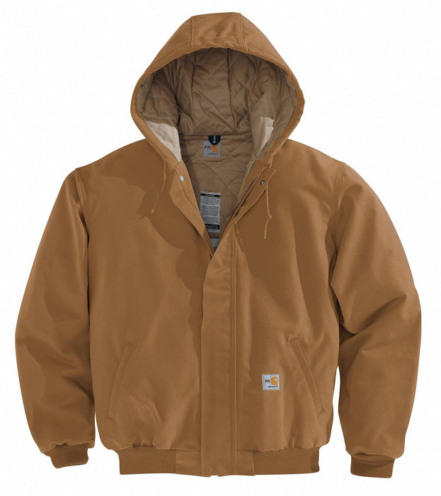 FR Duck Active Jac Carhartt(R) Brown XL