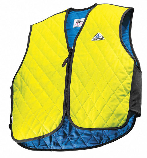 E7354 Cooling Vest Hi-Vis Lime 5 to 10 hr XL