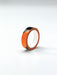 E0415 Floor Tape Black/Orange 1 inx54 ft Roll