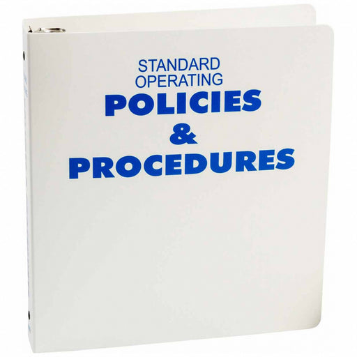 Binder 11 in H 3-1/2 in D 12-1/4-in W