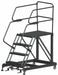 M8925 Roll Work Platform Steel Single 40 In.H