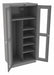 Storage Cabinet 78 x36 x24 MdGry 5Shlv