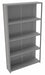 Metal Shlvng Cap 500 lb 12inx84inx48in