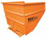 F1349 Self Dumping Hopper Orange 6 000 lb