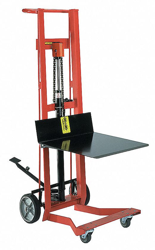 Platform Lift 750 lb.