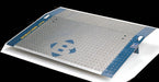 Dock Plate Aluminum 48 L 48 W