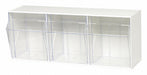 F1572 Specialty Cabinet White Unf 9 1/2 in
