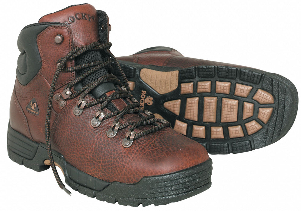 6-inWorkBoot Brn Men s 111/2 W PR