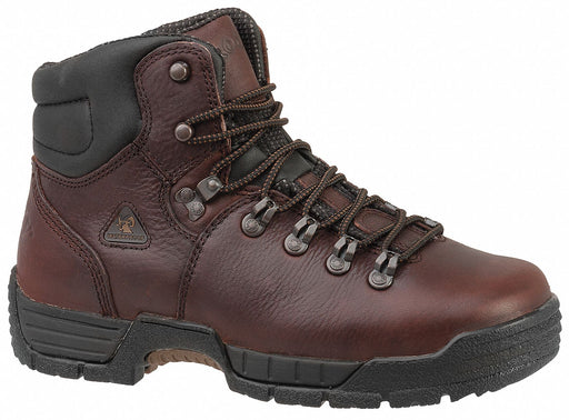 6-inWorkBoot Brn Men s 81/2 M PR