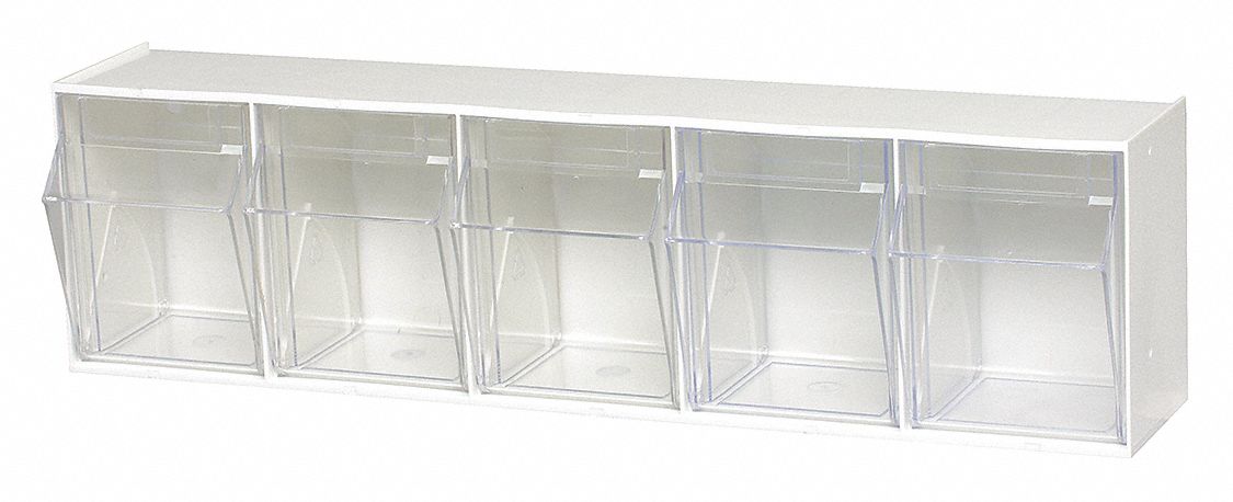 F1574 Specialty Cabinet White Unf 6 1/2 in