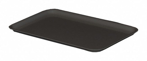 E9332 Lid 6.125 in W Fiberglass Black
