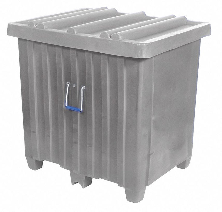 Bulk Container Gray