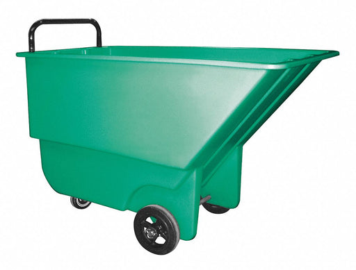 E0219 Tilt Truck Lt-Duty 1/3 cu yd 275 lb Grn