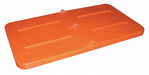 E0221 Tilt Truck Lid Orange Fits 1/3 cu yd.