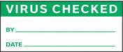 Inspection Label ENG Maintenance PK350
