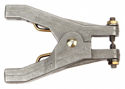 Hand Clamp Cast Aluminum 3/4 in