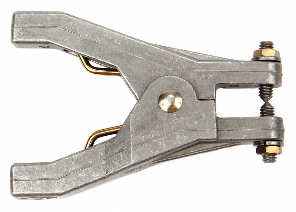 Hand Clamp Cast Aluminum 3/4 in
