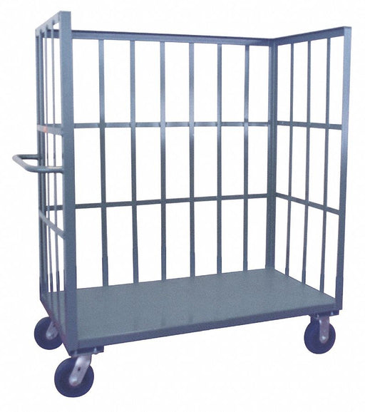 Slat Truck 2000 lb 1 Shelf 72 in L