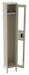 Wrdrb Lckr 1x1Lckr Sand 78 x12 x12 Assm