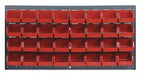 Louvrd Pnl 1/4inx20inx36in LdCap 175lb