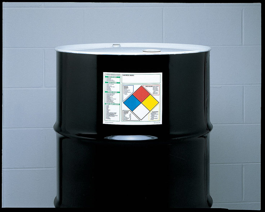 GHS Label PK100