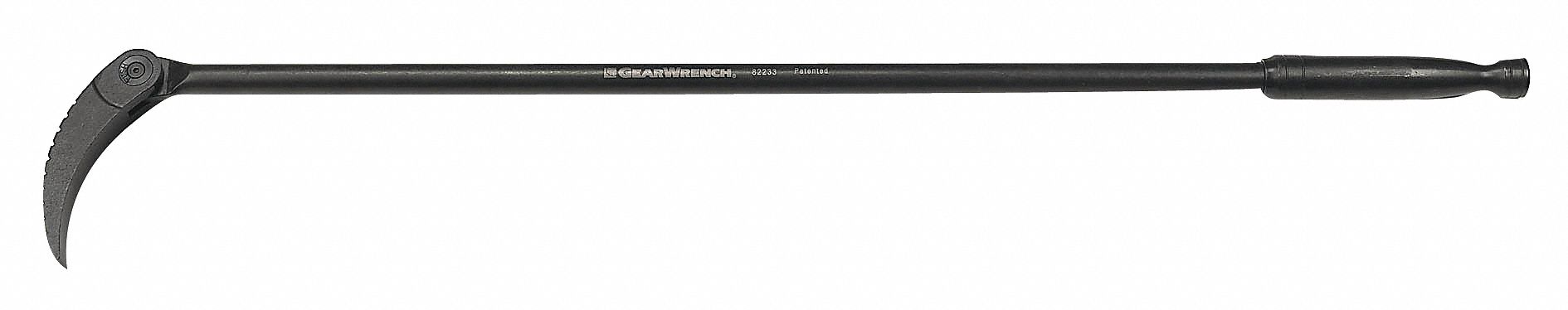 Pry Bars Indexable Pry Bar 33 in L