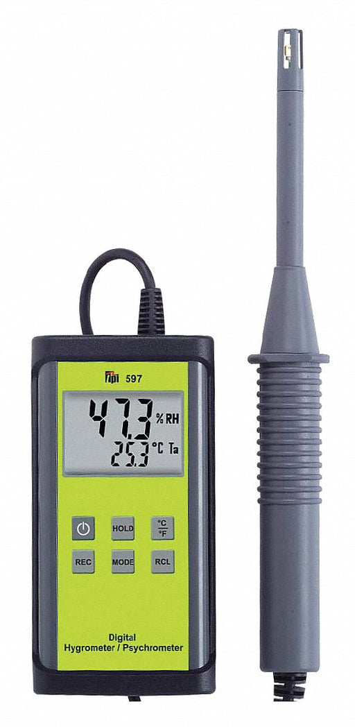 HygroThermoPsychrometer Cabled NoNIST