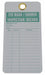 Tag White Cardstock 5inH 3inW PK25