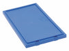 E1887 Lid 11 in W Plastic Blue