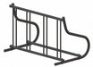 Bike Rack Black Color 4 Cap. 32 W