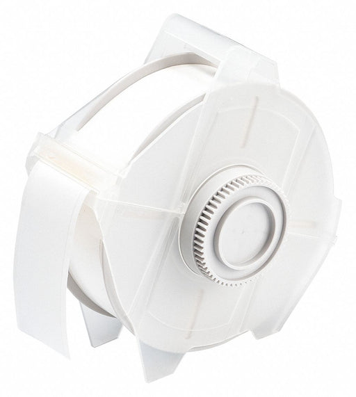 ContinuousLabelStock White Gloss