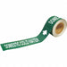 Pipe Mrkr Domestic Cold Water 2in H