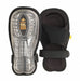 KneePad/Shin Guard UNIV Hook/Loop BLK PR
