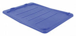 Lid Blue Polypropylene 27.0 in