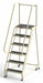 Rollng Ldr Assembled Hndrl Platfm 60in H