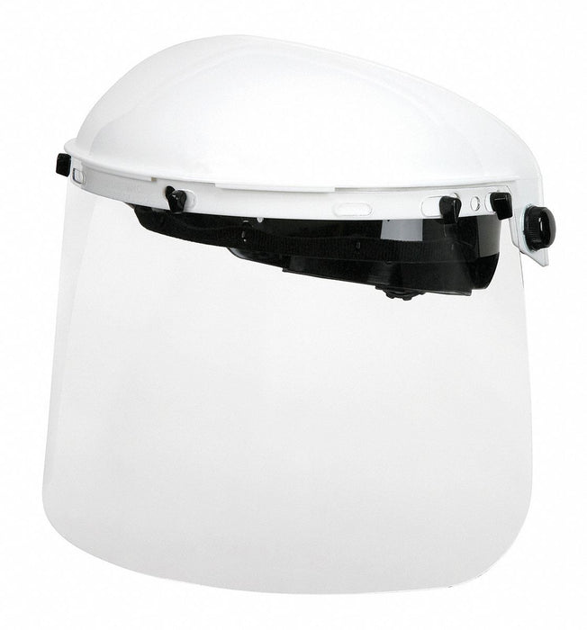 FaceShield Uncoated Clear Polycarbonate