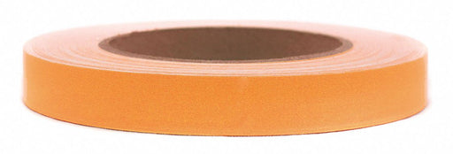 Masking Tape 1 W 60 yd L Orange