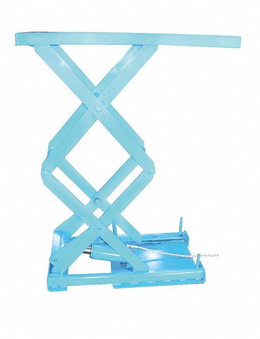 Scissor Lift Table 660 lb 110V 1 Phase
