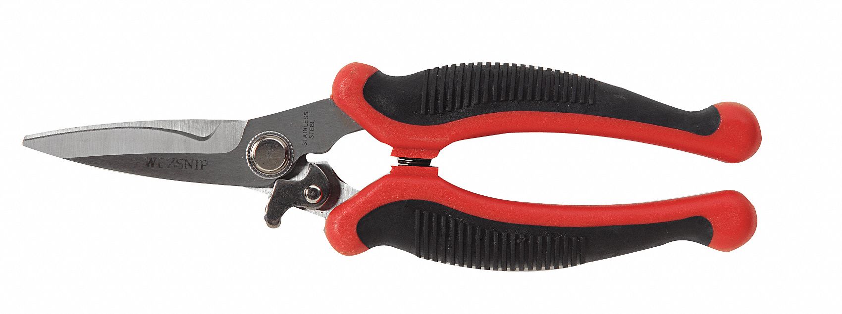 Scissors 8-1/2 in L Stainless Steel