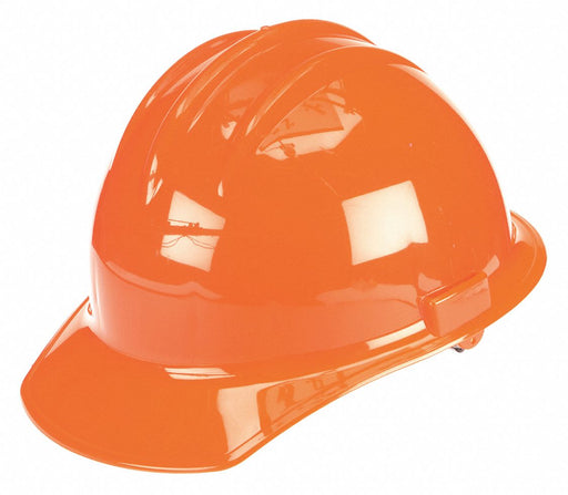 E5090 Hard Hat Type 1 Class G Ratchet Orange