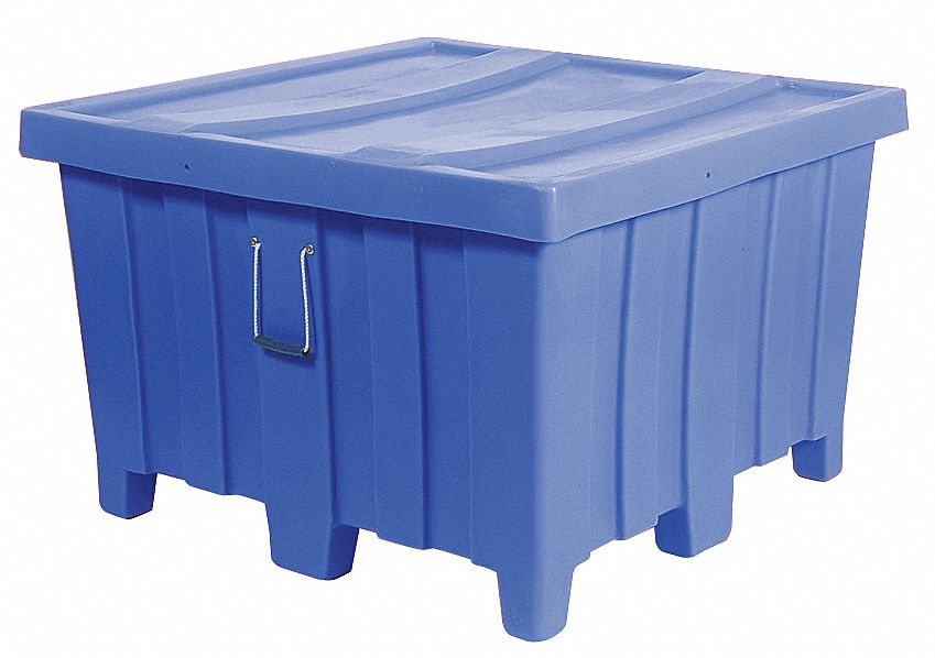 Bulk Container Blue