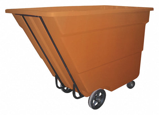 E9275 Tilt Truck Med-Duty 1-3/4 cu yd. Orange