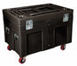 MobileStorageTrunk 30in 45in Plstc Black